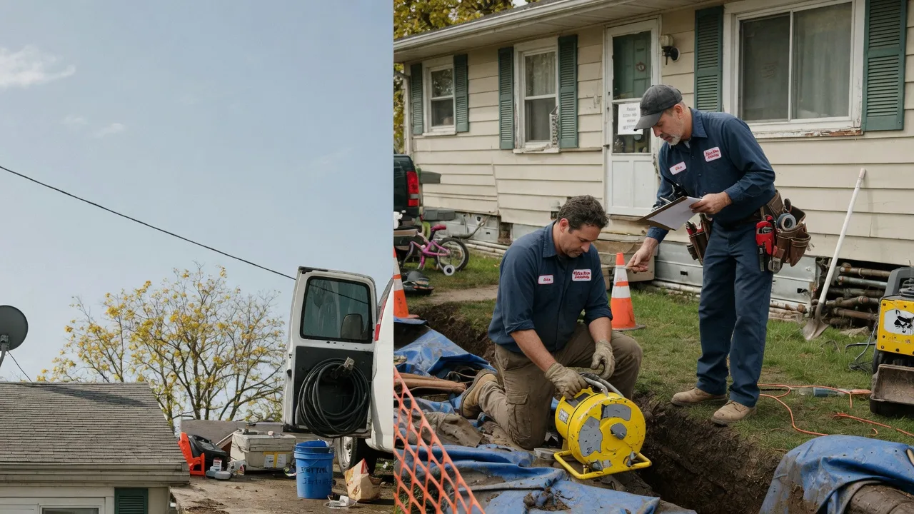 Emergency Plumber in Mineral Wells, TX near me